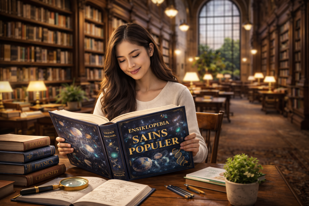 Ensiklopedia Sains Populer