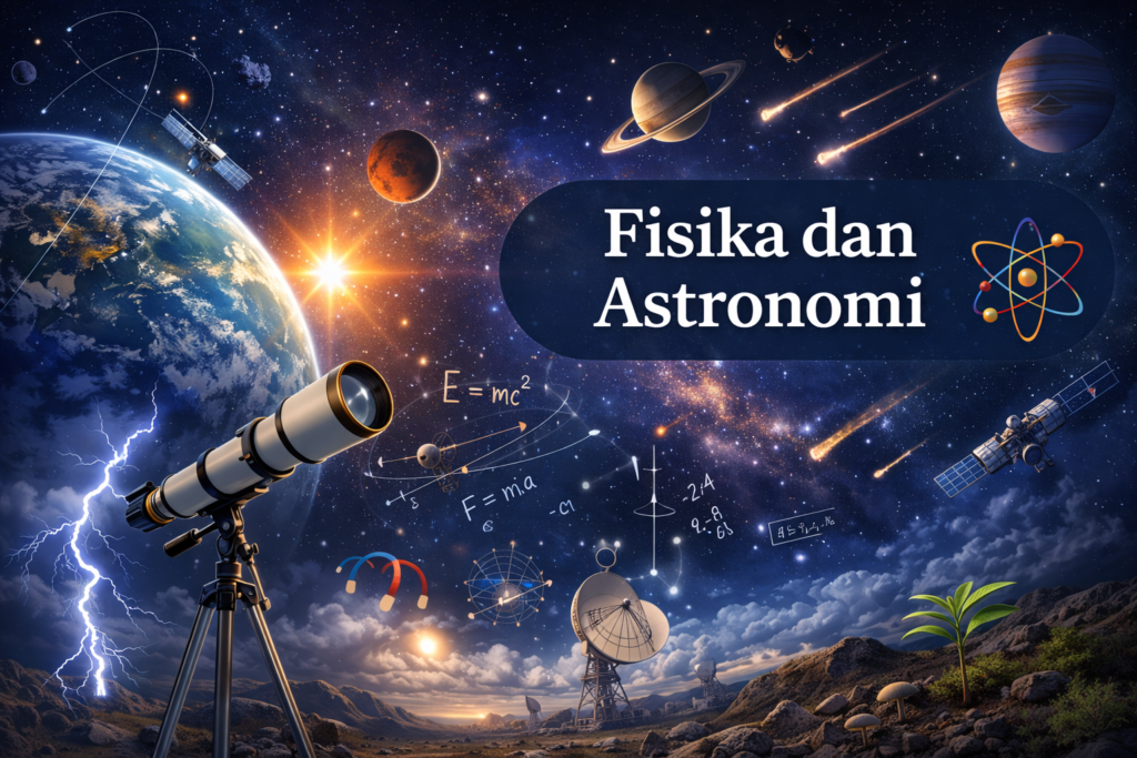 Fisika dan Astronomi