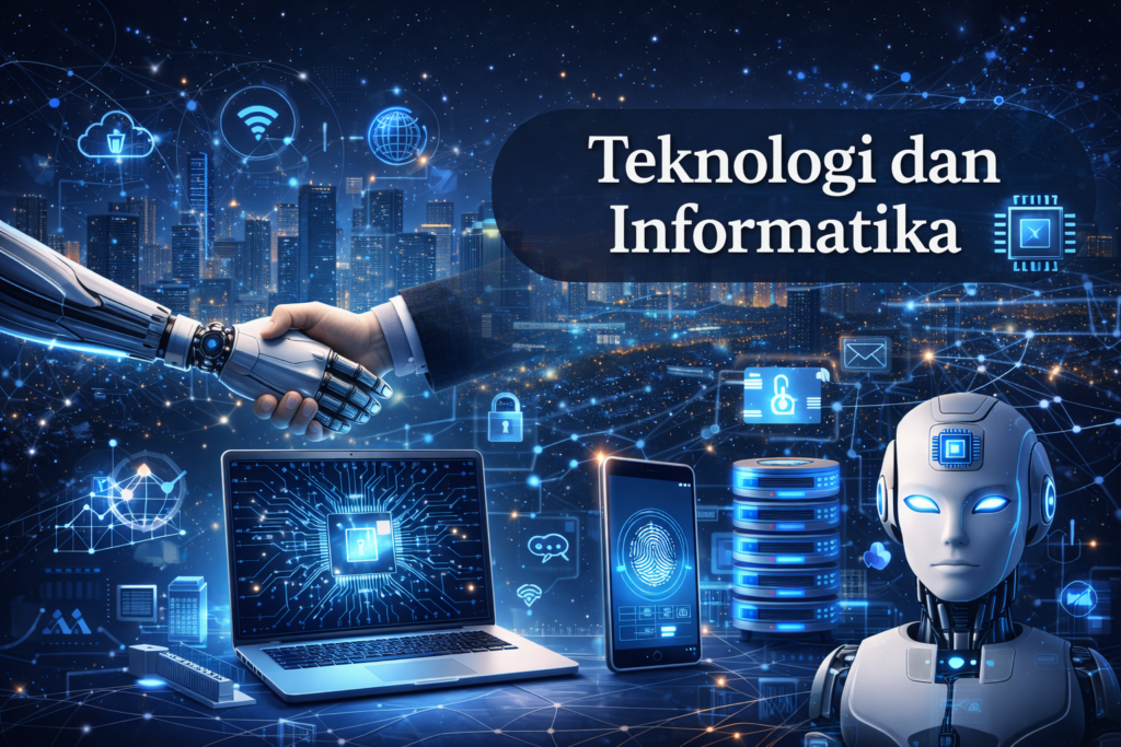Teknologi dan Informatika